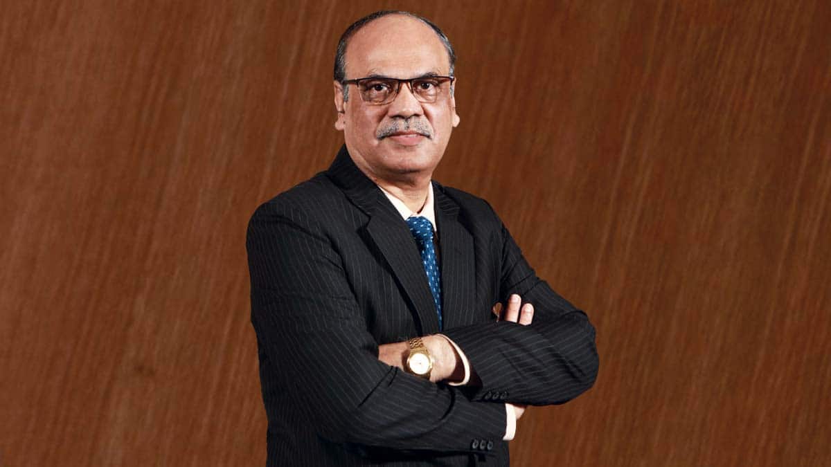 Prof. SK Bhattacharyya, founding vice-chancellor, Shiv Nadar University (SNU) Chennai. (Image: By special arrangement)
